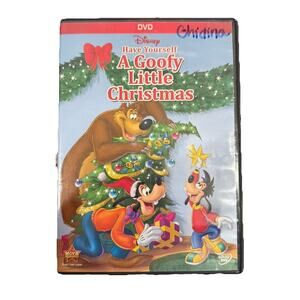 Have Yourself a Goofy Little Christmas‎ (DVD, 2015) VERY GOOD
